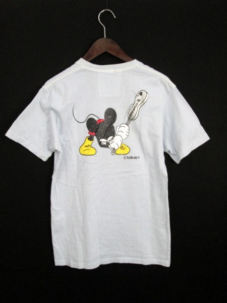 Roen×Disney Tシャツ出品中！サンステップ福井本店 福井県福井市 買取 リサイクル ブランド古着