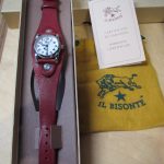 IL BISONTE 腕時計　買取　古着　サンステップ　福井南