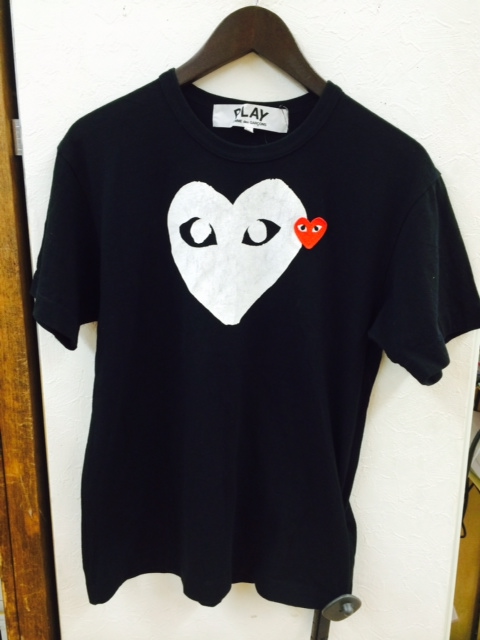 福井県　SUNSTEP本店　中古　買取　PLAY COMME des GARÇONS