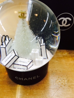 福井市　サンステップ本店　CHANEL