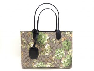 GUCCI グッチ ミディアム トートバッグ 368568 GGブルームス