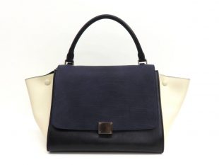 CELINE セリーヌ トラペーズ トートバッグ 169543