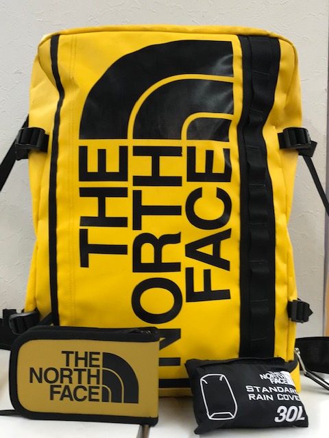 THE NORTH FACE 新たに入荷！