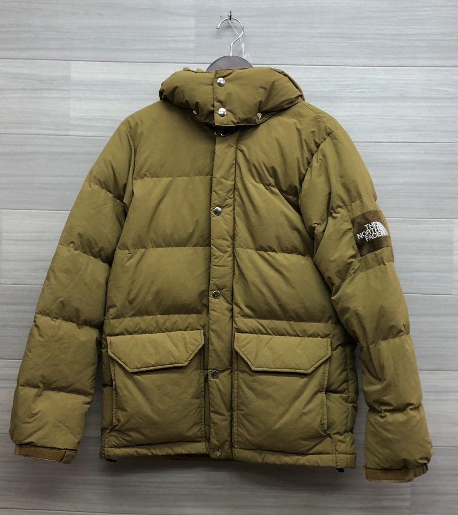 THE NORTH FACEのアウター着比べしました！ – 福井の買取り・販売 サン 