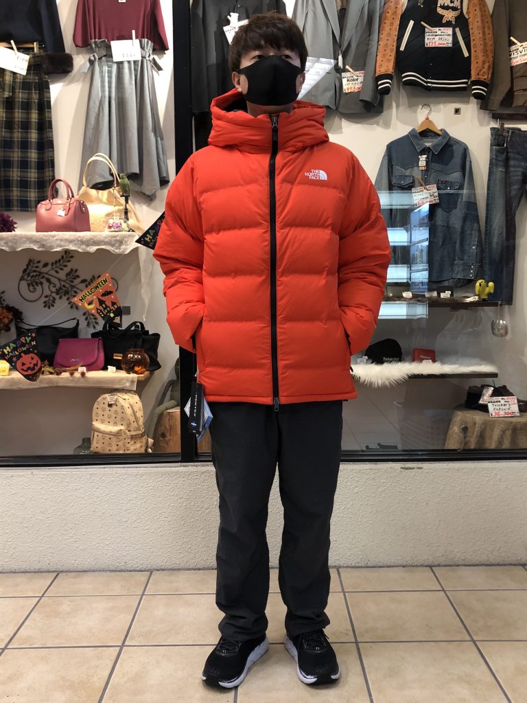 THE NORTH FACEのアウター着比べしました！ – 福井の買取り・販売 サン