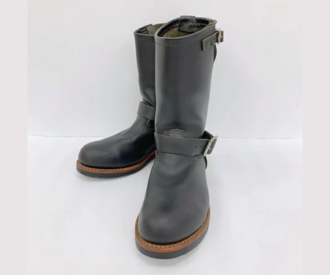 RED WING 2268 エンジニアブーツ